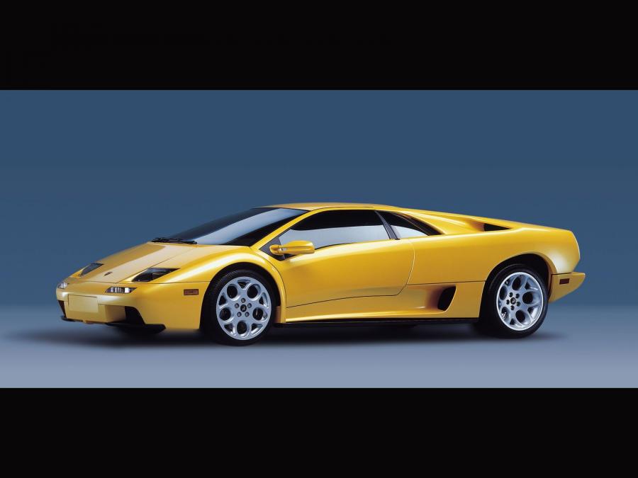  Lamborghini Diablo 6.0 2000 года  (фото 23 из 24)